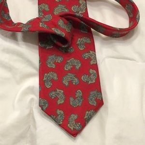 Saddle Club men’s tie